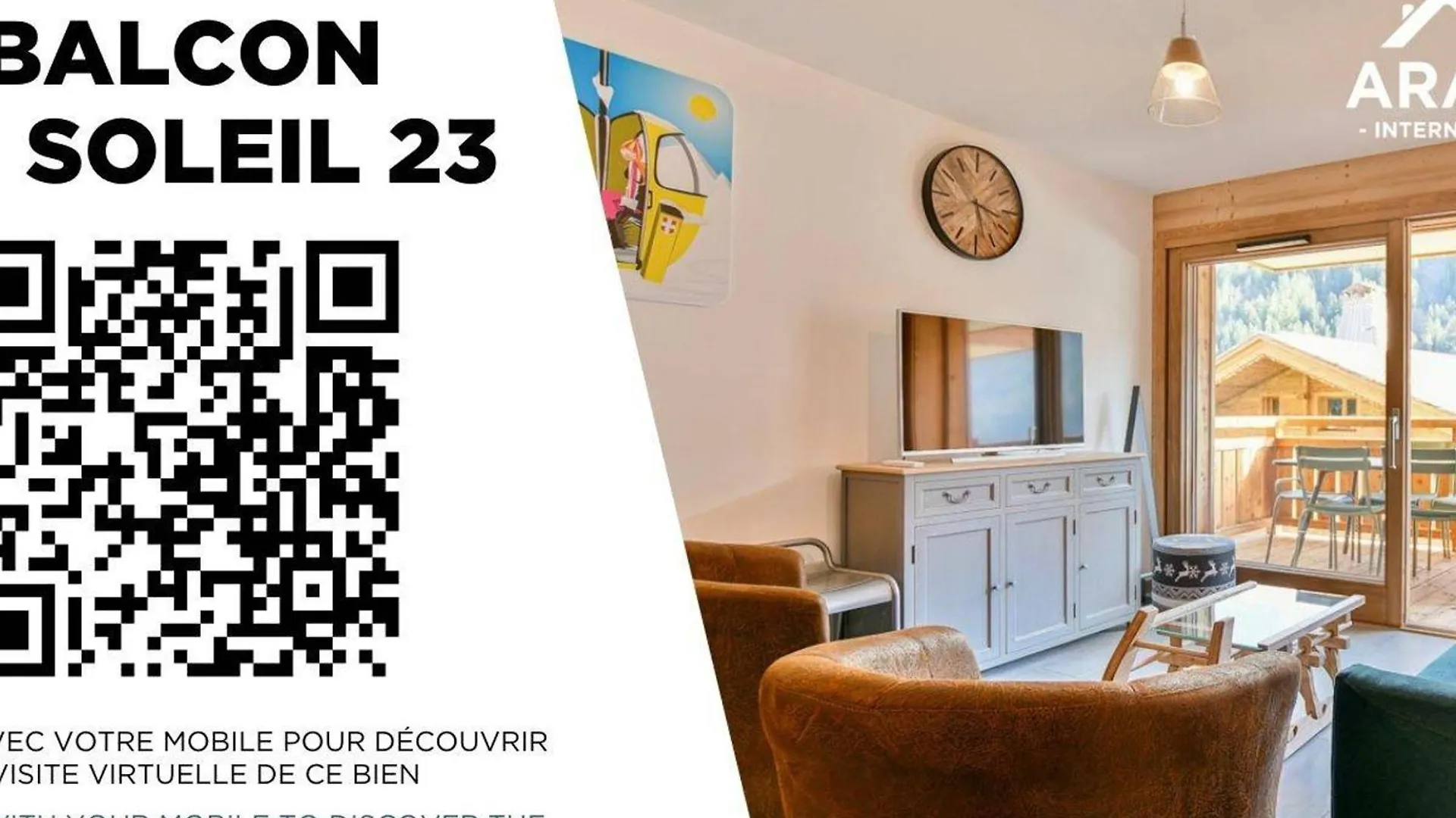 Apartment Appart Haut Standing Pres Centre, 4 Pers, Vue Aravis, Balcon, Tout Equipe - Fr-1-391-117 Le Grand-Bornand France